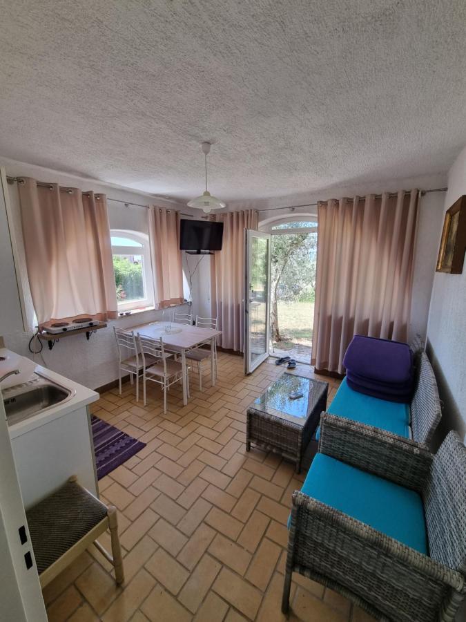 Apartments Residenz Labinci - Einzeln Haus Casa Rustica Kaštelir Exteriér fotografie